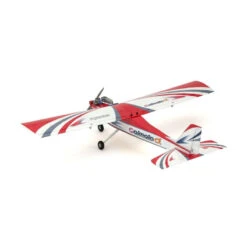 Kyosho Calmato Alpha 40 Trainer ARF Model 2020 Rood -11252R