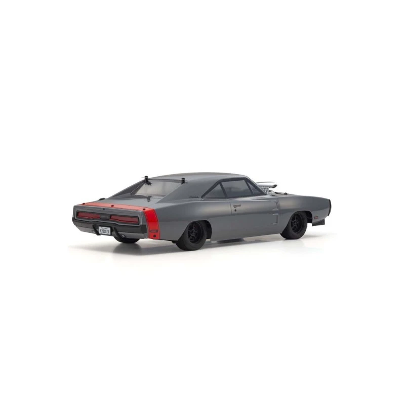 Kyosho Fazer MK2 VE Brushless Dodge Charger Super Charged '70 -34492T1B 5 Kyosho Fazer MK2 VE Brushless Dodge Charger Super Charged '70 -34492T1B - Afbeelding 3