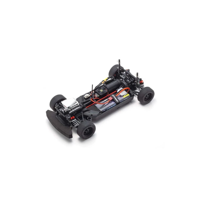 Kyosho Fazer MK2 VE Brushless Dodge Charger Super Charged '70 -34492T1B 4 Kyosho Fazer MK2 VE Brushless Dodge Charger Super Charged '70 -34492T1B - Afbeelding 2
