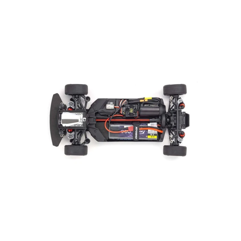 Kyosho Fazer MK2 VE Brushless Dodge Charger Super Charged '70 -34492T1B 3 Kyosho Fazer MK2 VE Brushless Dodge Charger Super Charged '70 -34492T1B