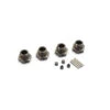 Kyosho Wheel Hub (Gunmetal/4pcs) -IFW107GM -Tamiya || Kyosho Verkoopwinkel kyosho ifw107gm 800x800 1