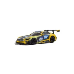 Kyosho Mini Z RWD Series Mercedes-AMG GT3 No.4 24H Nurburgring 2018 -32338YBK