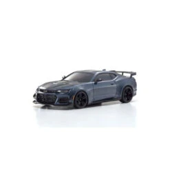 Kyosho Mini-Z RWD Chevrolet Camaro ZL1 1LE Shadow Grey (W-MM/KT531) + LED -32339GM