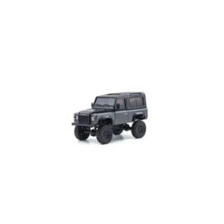 Kyosho Mini-Z 4X4 MX-01 Land-Rover Defender Autobiography G-BK -32526GM