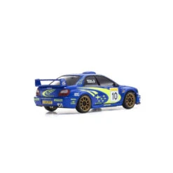 Kyosho Mini-Z AWD Subaru Impreze WRC 2002 -32717 -Tamiya || Kyosho Verkoopwinkel kyosho mini z 32617wr subaru impreza awdb 800x800 1