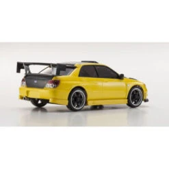 Kyosho Mini-Z AWD Subaru Impreza Aero Kit CFRP Hood Yellow -32620MY -Tamiya || Kyosho Verkoopwinkel kyosho mini z 32620MY subaru impreza wrxb 800x800 1
