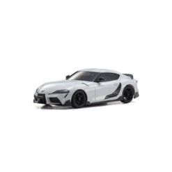 Kyosho Mini-Z AWD Toyota GR Supra TRD Aero Version White -32626W -Tamiya || Kyosho Verkoopwinkel kyosho mini z 32626w awd toyota gr supraa 800x800 1