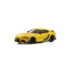 Kyosho Mini-Z AWD Toyota GR Supra TRD Aero Version Yellow -32626Y -Tamiya || Kyosho Verkoopwinkel kyosho mini z 32626y awd toyota gr supraa 800x800 1