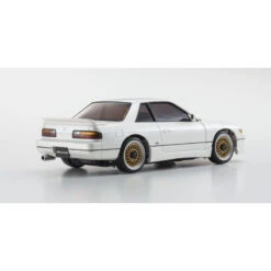 Kyosho Mini-Z AWD Nissan Silvia K's (S13) Aero Pearl White Readyset -32622PW -Tamiya || Kyosho Verkoopwinkel kyosho mini z awd nissan sylvia 32622pwb 800x800 1