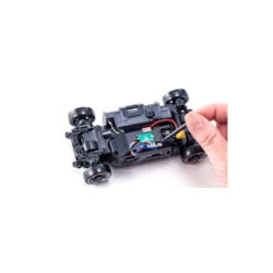 Kyosho Mini-Z AWD Nissan Silvia K's (S13) Aero Pearl White Readyset -32622PW