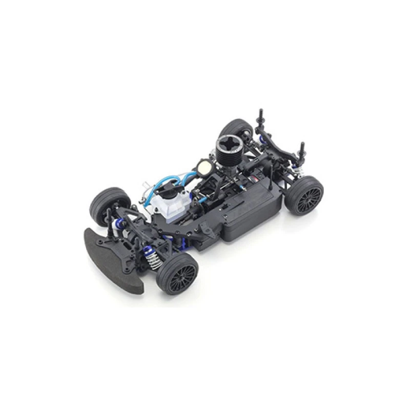 Kyosho Audi R8 LMS FW-06 Nitro -33210 5 Kyosho Audi R8 LMS FW-06 Nitro -33210 - Afbeelding 3