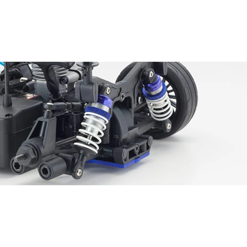 Kyosho Audi R8 LMS FW-06 Nitro -33210 6 Kyosho Audi R8 LMS FW-06 Nitro -33210 - Afbeelding 4