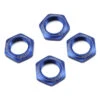 Kyosho Wheel Nut Blue 4 Pcs -IFW472BL 2 Kyosho Wheel Nut Blue 4 Pcs -IFW472BL -Tamiya || Kyosho Verkoopwinkel kyosho wwheel nut ifw472bl 800x800 1