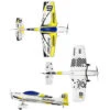 Stikkerset Geel Acromaster Pro Radio Ready -1-01012 -Tamiya || Kyosho Verkoopwinkel multiplex 1 00846 acromaster pro rrl 800x800 2