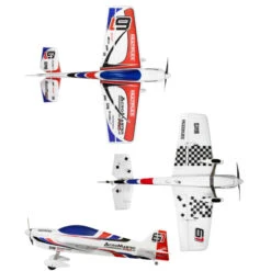 Acromaster Pro Radio Ready -1-00846 -Tamiya || Kyosho Verkoopwinkel multiplex 1 00846 acromaster pro rrm 800x800 1