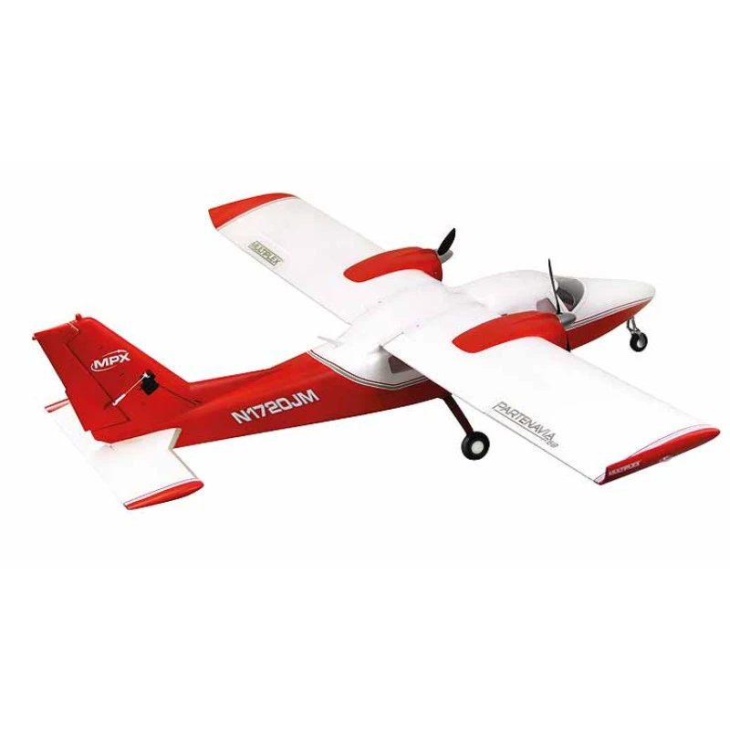 RR Partenavia P68 -1-02488 6 RR Partenavia P68 -1-02488 - Afbeelding 4