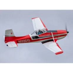 Cessna 188 AG Wagon V2 Rood -C9760
