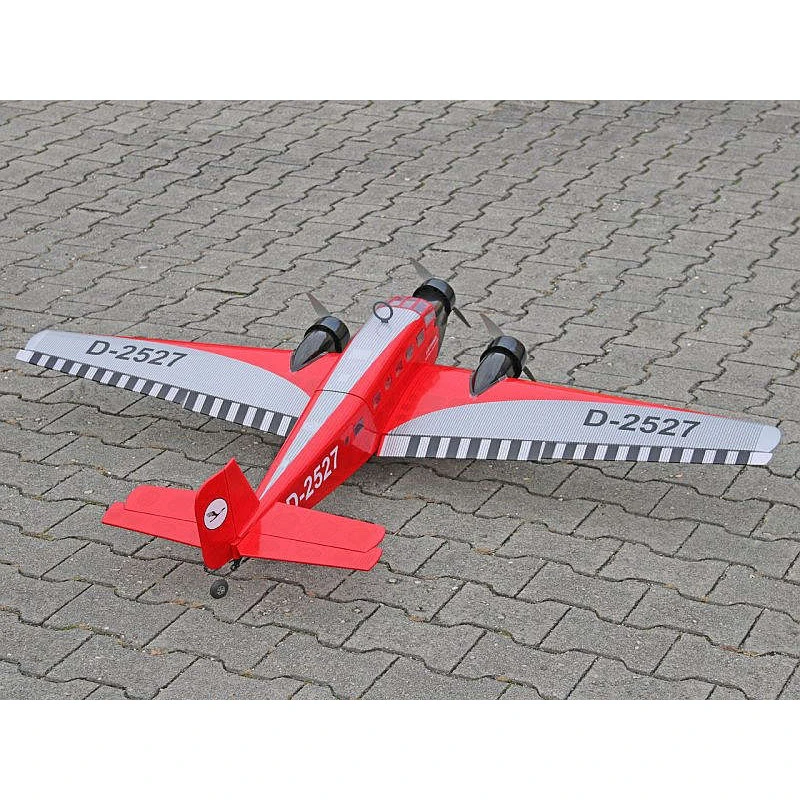 Junkers JU-52 Manfred Von Richthoven -C6875 3 Junkers JU-52 Manfred Von Richthoven -C6875