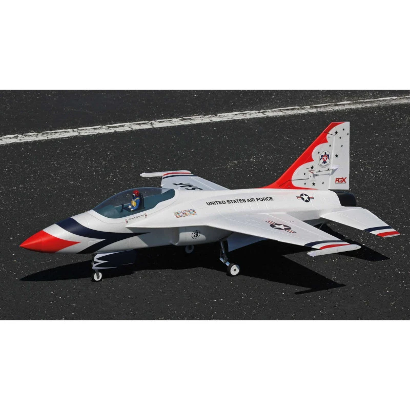 Flexjet G2 Thunderbird EDF Impeller Jet PNP & Aura 8 -3470D 6 Flexjet G2 Thunderbird EDF Impeller Jet PNP & Aura 8 -3470D - Afbeelding 4