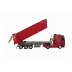 Mercedes-Benz Actros Kipwagen 1:32 Rood 2.4 GHz -50081
