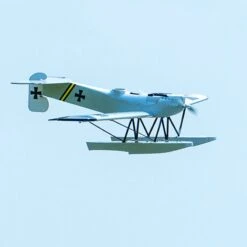 Hansa-Brandenburg 1400mm Watervliegtuig Met Drijvers -70115 -Tamiya || Kyosho Verkoopwinkel siva 70115 hansa brandenburg w29 water vliegtuig drijversg 800x800 1