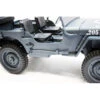1/12 Miltary Jeep Grijs -50370 -Tamiya || Kyosho Verkoopwinkel siva willy jeep 50370a 800x800 1