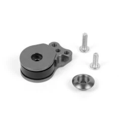 1/10 Servo Saver Aluminium Grijs -T422585G