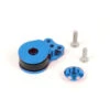 1/10 Servo Saver Aluminium Donker Blauw -T422585B -Tamiya || Kyosho Verkoopwinkel t2m servosaver 25 tands t422585b 800x800 1