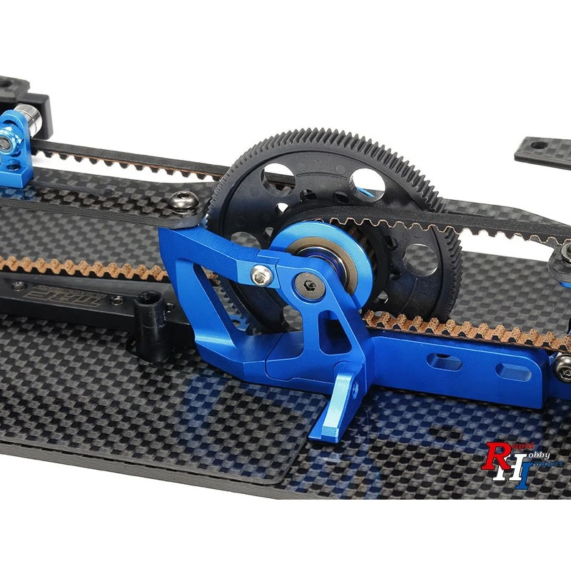 Tamiya TRF 420 X Rollend Chassis & Certificaat -42382 5 Tamiya TRF 420 X Rollend Chassis & Certificaat -42382 - Afbeelding 3