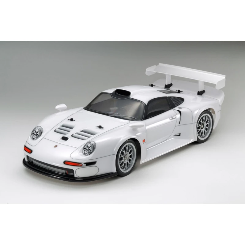 Tamiya Porsche 911 Gt1 Street -47443 4 Tamiya Porsche 911 Gt1 Street -47443 - Afbeelding 2