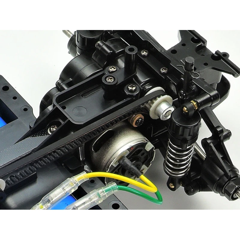 Tamiya Porsche 911 Gt1 Street -47443 5 Tamiya Porsche 911 Gt1 Street -47443 - Afbeelding 3