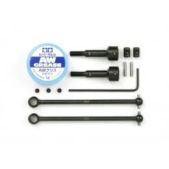 Tamiya DF-02 Assembly Universal Shaft - 53791