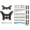 Tamiya TT-02B Demperbruggen Carbon Voor En Achter -54754 -Tamiya || Kyosho Verkoopwinkel tamiya 54754 800x800 1
