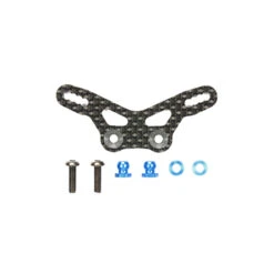 Tamiya M-07 Concept Damper Stay - Carbon (Rear) -54762
