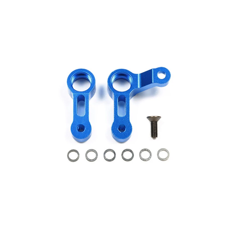 Tamiya M-07 Concept Steering Arm Aluminum (L/R) -54763 3 Tamiya M-07 Concept Steering Arm Aluminum (L/R) -54763