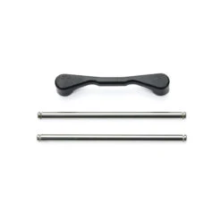 Tamiya TT-02B Stainless Steel Shaft & Support Bridge -54820