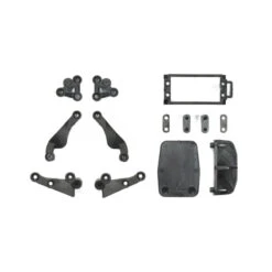 Tamiya TB 05 Carbon Reinforced K Parts Stiffeners -54826