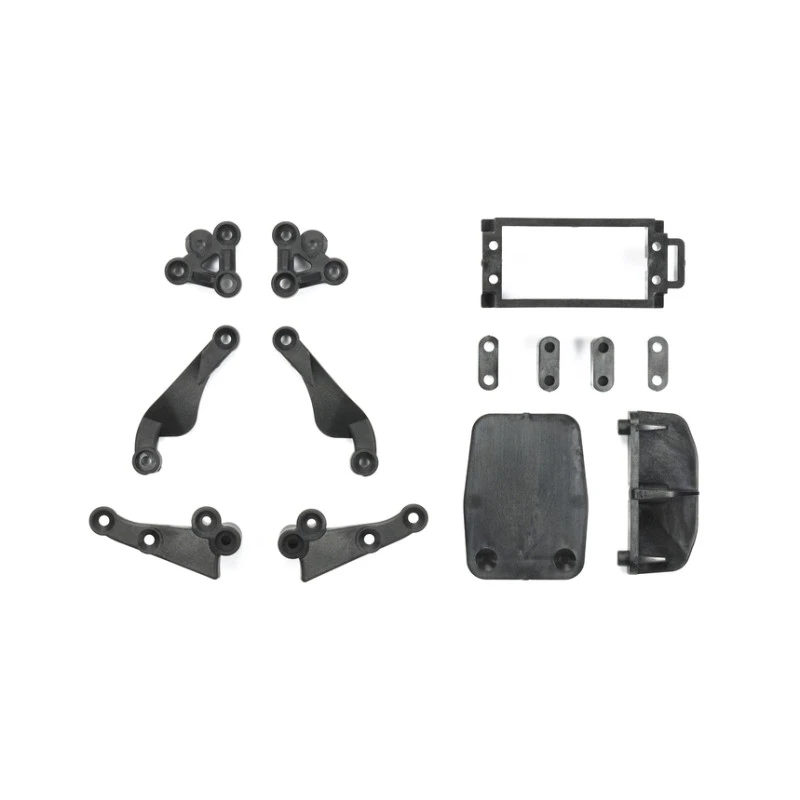 Tamiya TB 05 Carbon Reinforced K Parts Stiffeners -54826 3 Tamiya TB 05 Carbon Reinforced K Parts Stiffeners -54826