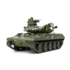 Tamiya U.S. Airborne Tank M551 Sheridan Full-Option Kit 56043