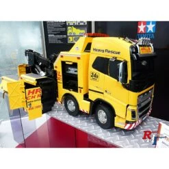Tamiya Volvo FH16 Bergingswagen 8x4 56362 -Tamiya || Kyosho Verkoopwinkel tamiya 56362 volvoe 800x800 2