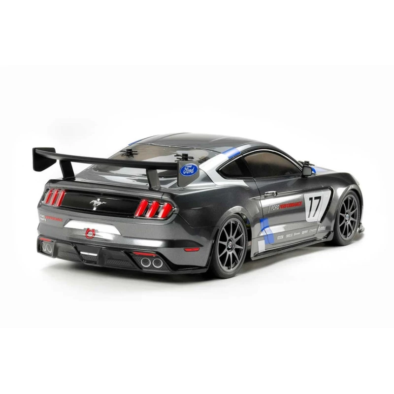 Tamiya Ford Mustang Gt4 TT-02 -58664 3 Tamiya Ford Mustang Gt4 TT-02 -58664