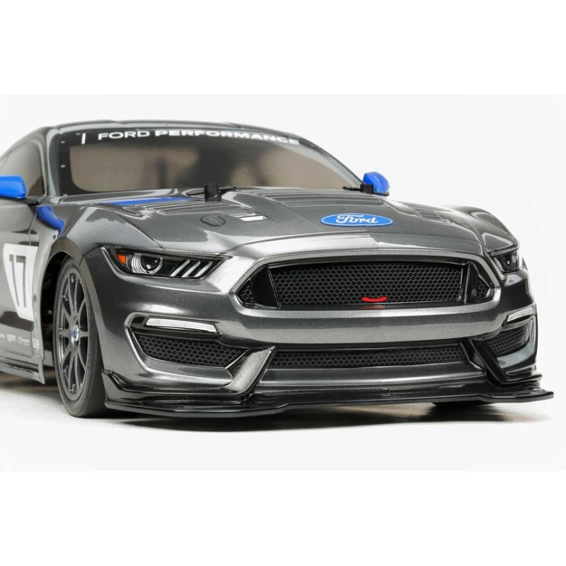 Tamiya Ford Mustang Gt4 TT-02 -58664 4 Tamiya Ford Mustang Gt4 TT-02 -58664 - Afbeelding 2