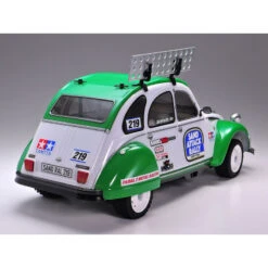 Tamiya Citroën 2CV Rally (M-05Ra) -58670 -Tamiya || Kyosho Verkoopwinkel tamiya 58670a 800x800 1