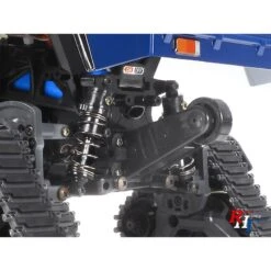 Tamiya Toyota Land Cruiser 40 Pick-Up Quadtrack (GF-01FT) -58704