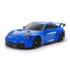 Tamiya Porsche 911 GT3 (992) TT-02 Met Certificaat -58712 1 Tamiya Porsche 911 GT3 (992) TT-02 Met Certificaat -58712 -Tamiya || Kyosho Verkoopwinkel tamiya 58712 porsche 800x800 1