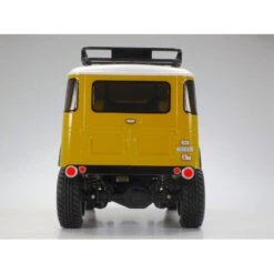 Tamiya TOYOTA LAND CRUISER 40 (CC-02) & LED Verlichting -58715