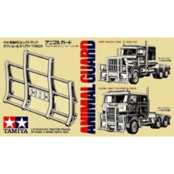 Tamiya Koeienvanger -56506