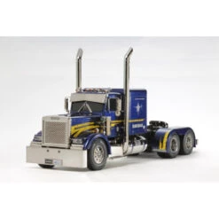 Tamiya Grand Hauler Matt Black Edition 56356 -Tamiya || Kyosho Verkoopwinkel tamiya grand hauler 56344A 800x800 2