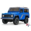 Tamiya LandRover Defender 90 CC-02 & LED Verlichting -58700 -Tamiya || Kyosho Verkoopwinkel tamiya landrover defendeer 90 58700 800x800 1
