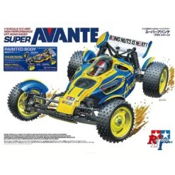 Tamiya Super Avante Painted Body TD 04 Chassis-47481 -Tamiya || Kyosho Verkoopwinkel tamiya super avante 47481d 800x800 1